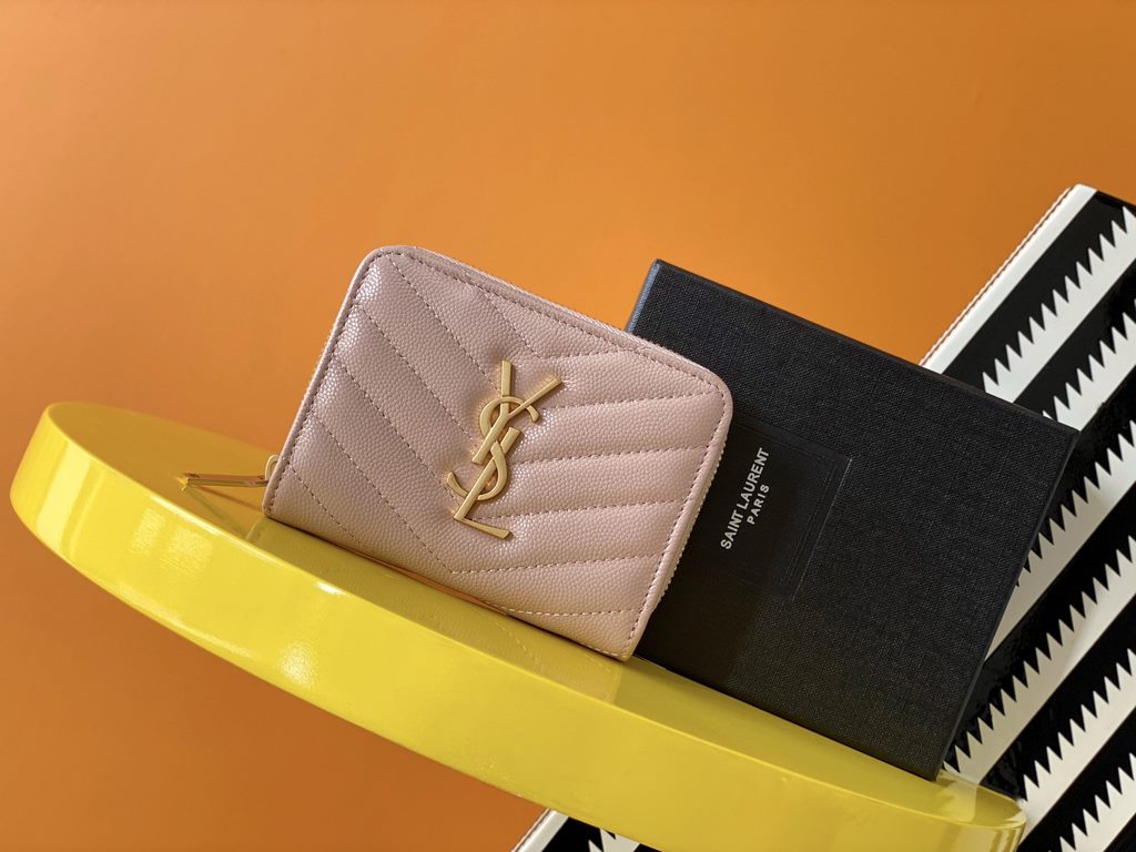 YSL SAINT LAURENT Wallet