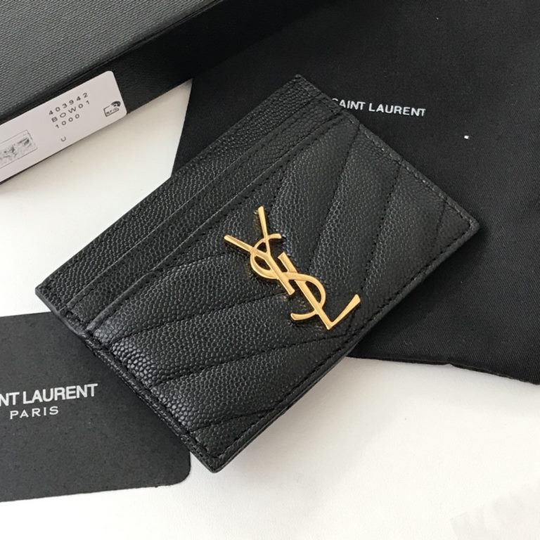 YSL SAINT LAURENT Wallet