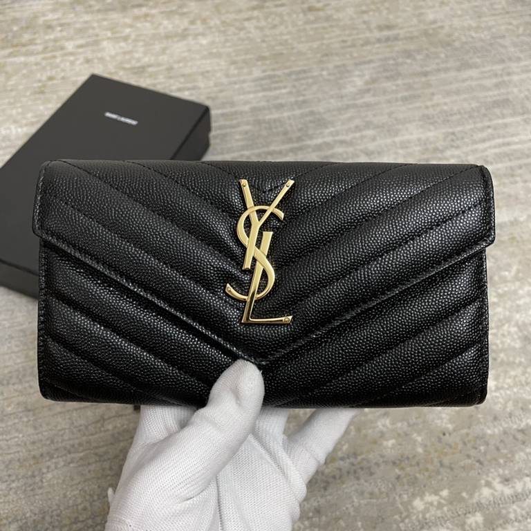 YSL SAINT LAURENT Wallet