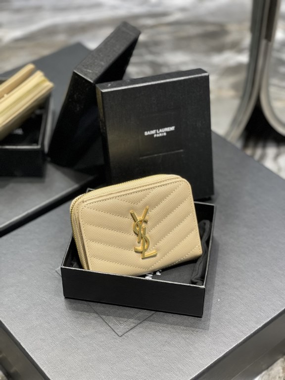 YSL SAINT LAURENT Wallet