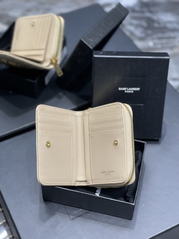 YSL SAINT LAURENT Wallet