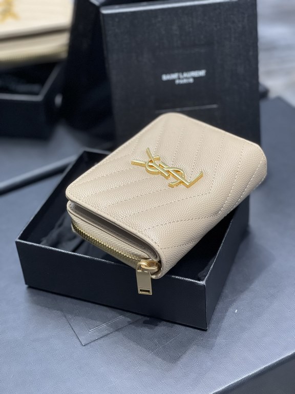 YSL SAINT LAURENT Wallet