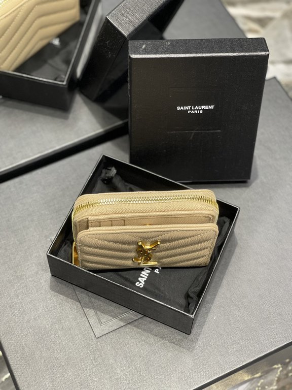 YSL SAINT LAURENT Wallet