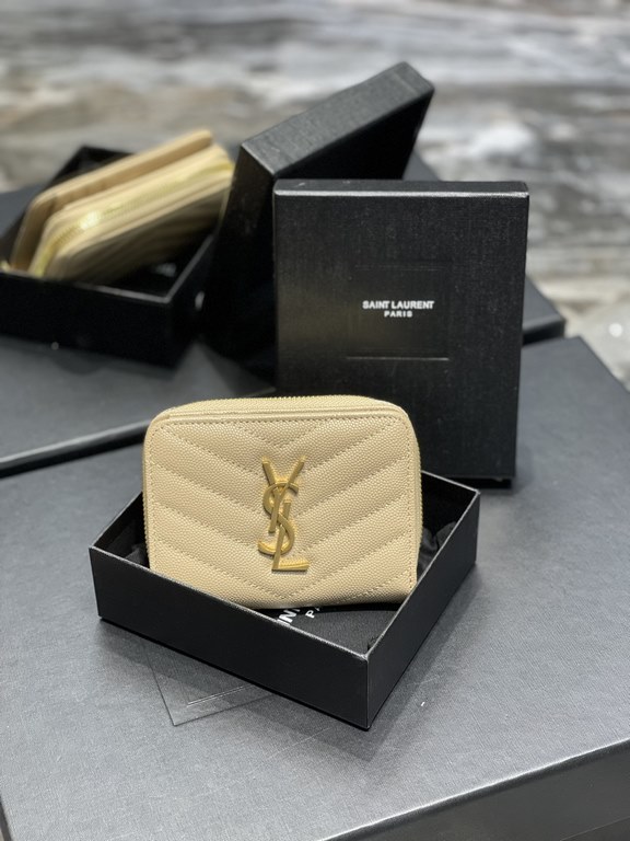 YSL SAINT LAURENT Wallet