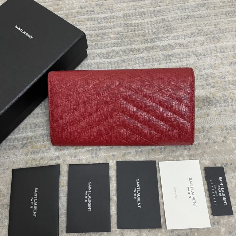 YSL SAINT LAURENT Wallet