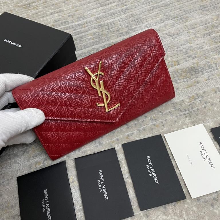 YSL SAINT LAURENT Wallet