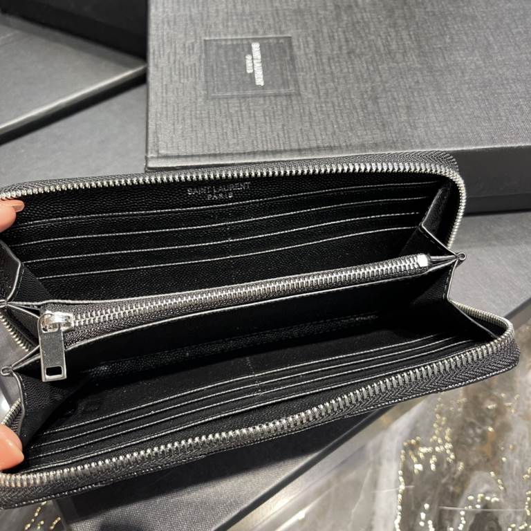 YSL SAINT LAURENT Wallet