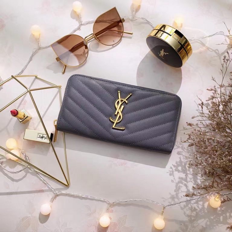 YSL SAINT LAURENT Wallet