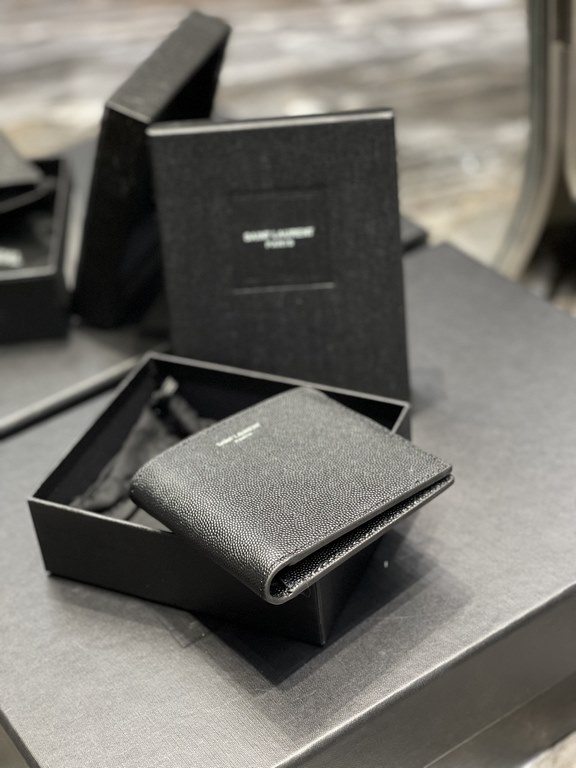 YSL SAINT LAURENT Wallet