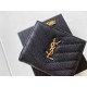 YSL SAINT LAURENT Wallet