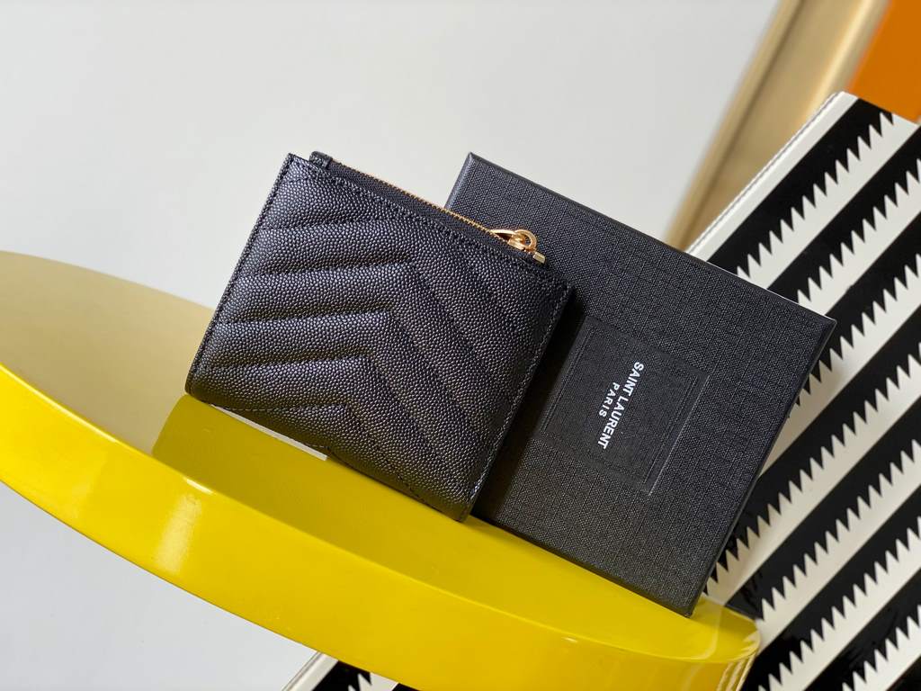 YSL SAINT LAURENT Wallet