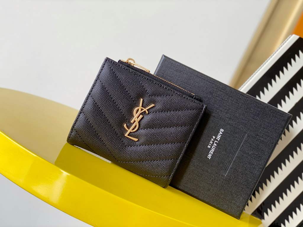 YSL SAINT LAURENT Wallet