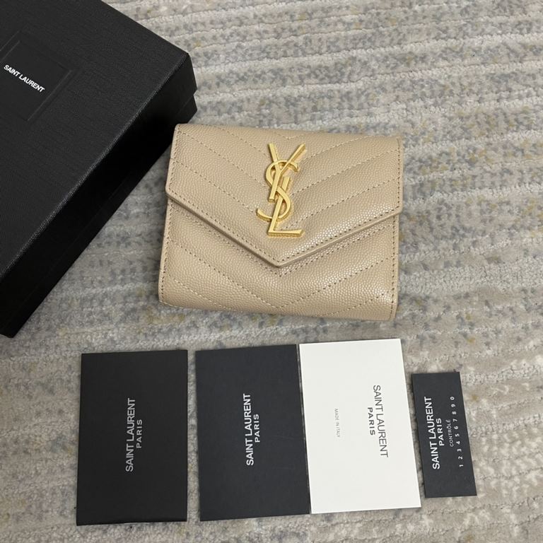 YSL SAINT LAURENT Wallet