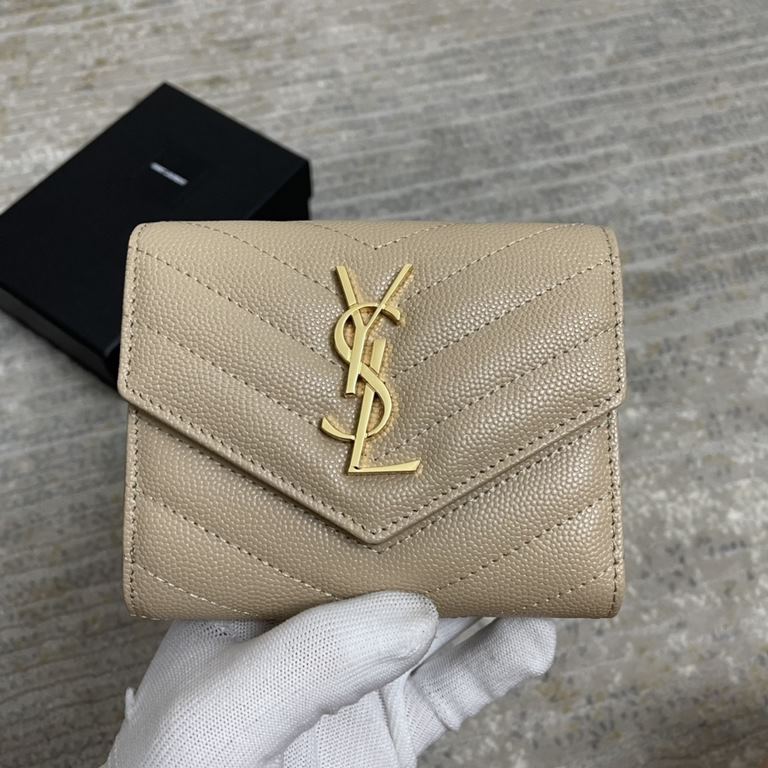 YSL SAINT LAURENT Wallet