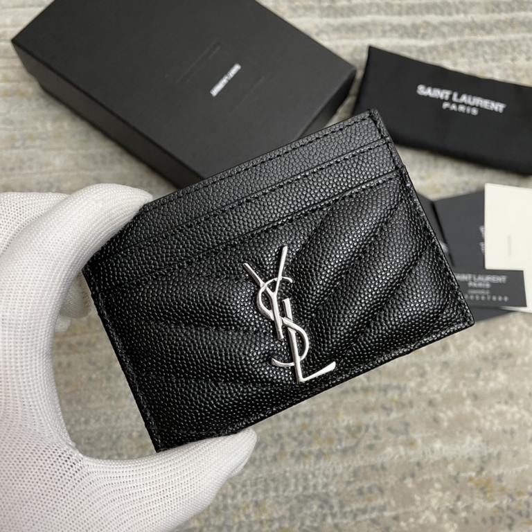 YSL SAINT LAURENT Wallet