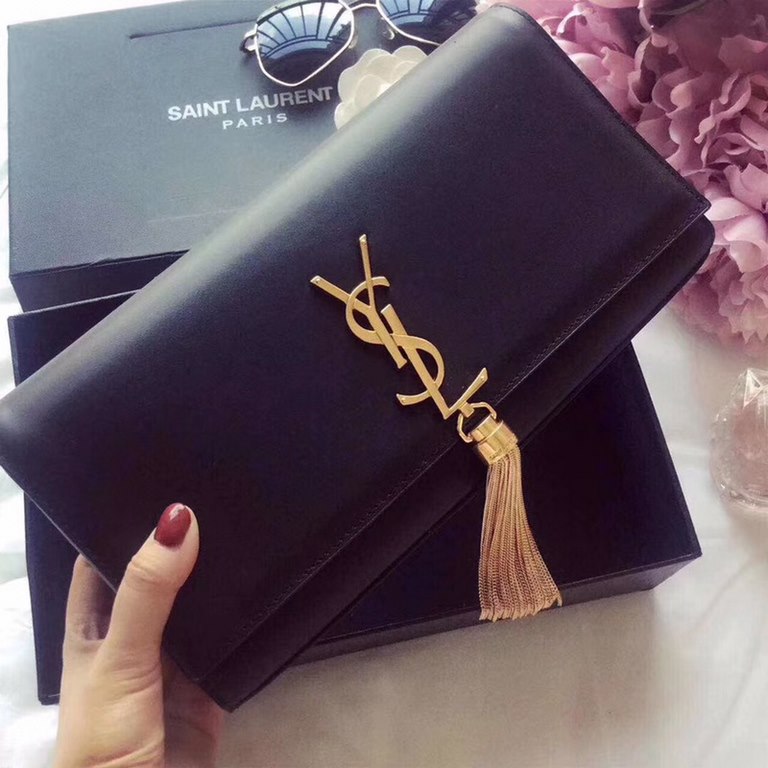 YSL SAINT LAURENT Wallet