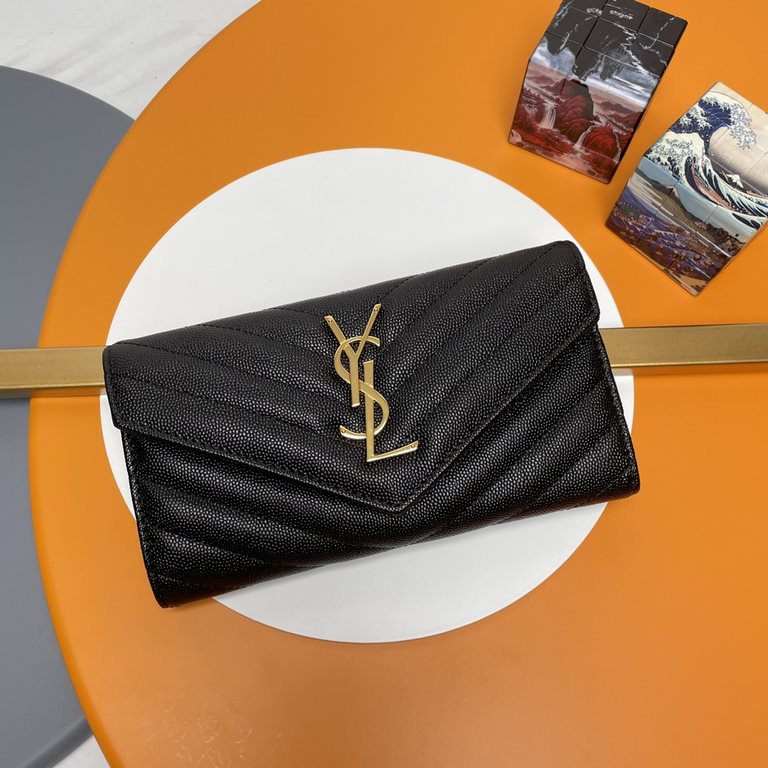 YSL SAINT LAURENT Wallet