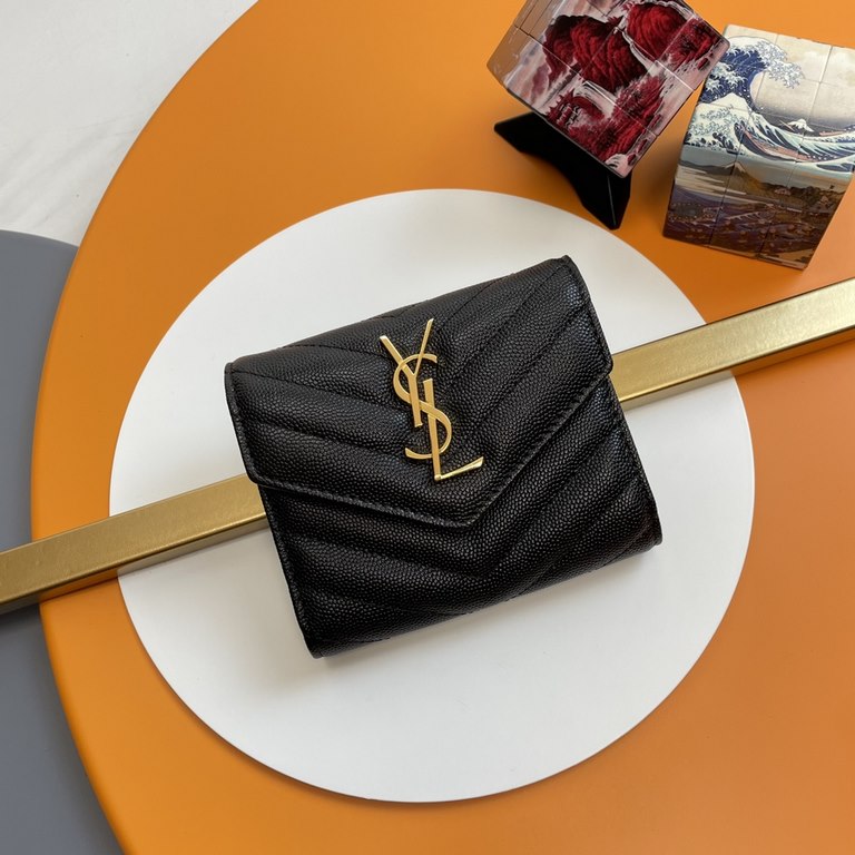 YSL SAINT LAURENT Wallet