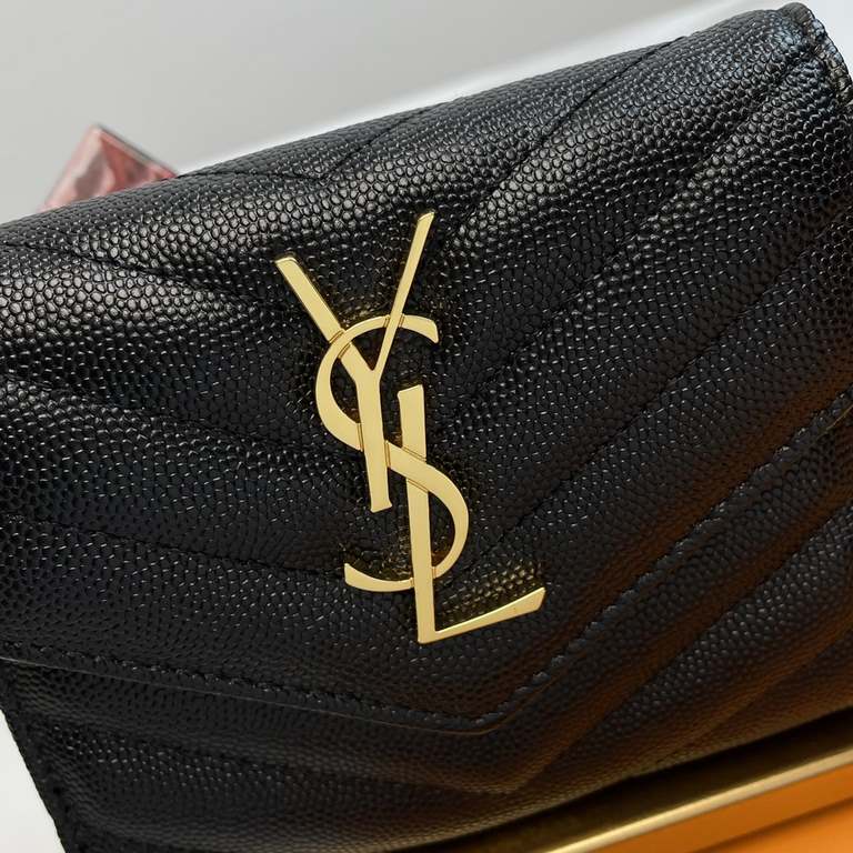 YSL SAINT LAURENT Wallet