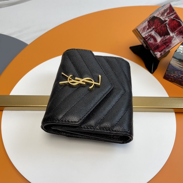 YSL SAINT LAURENT Wallet