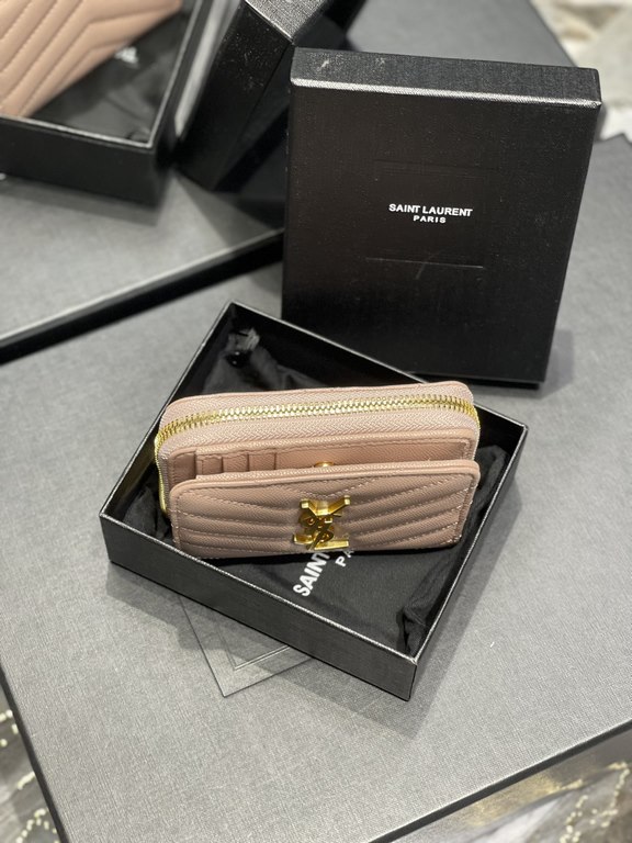 YSL SAINT LAURENT Wallet