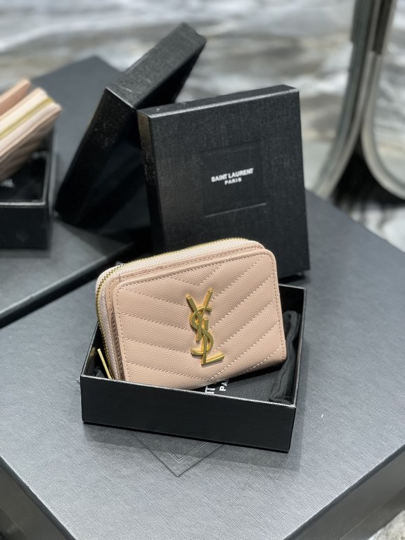 YSL SAINT LAURENT Wallet