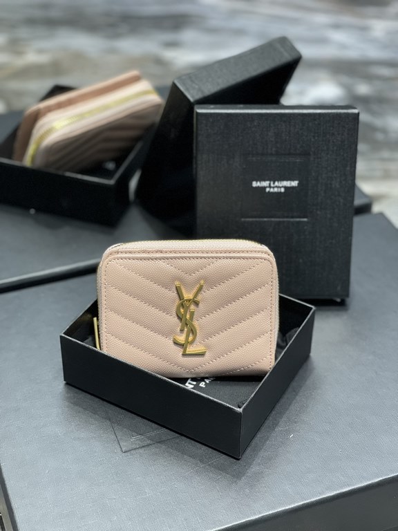 YSL SAINT LAURENT Wallet