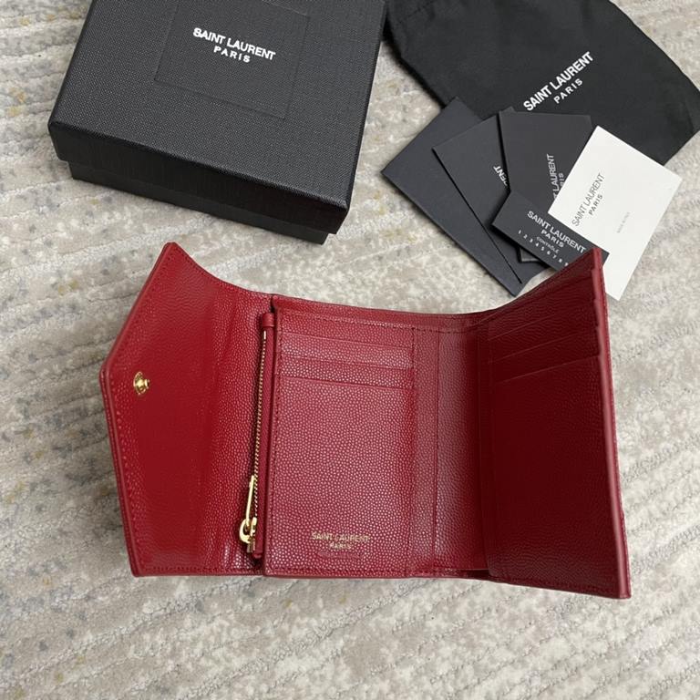 YSL SAINT LAURENT Wallet