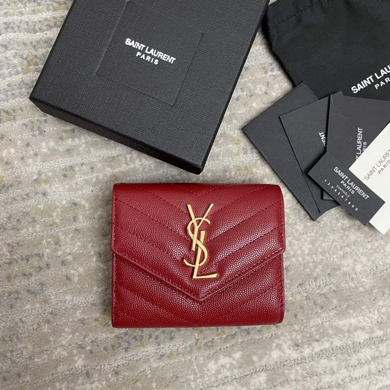 YSL SAINT LAURENT Wallet