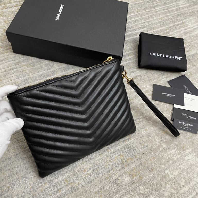 YSL SAINT LAURENT Wallet