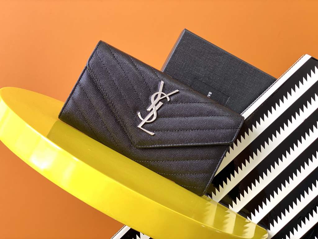 YSL SAINT LAURENT Wallet