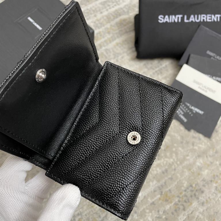 YSL SAINT LAURENT Wallet