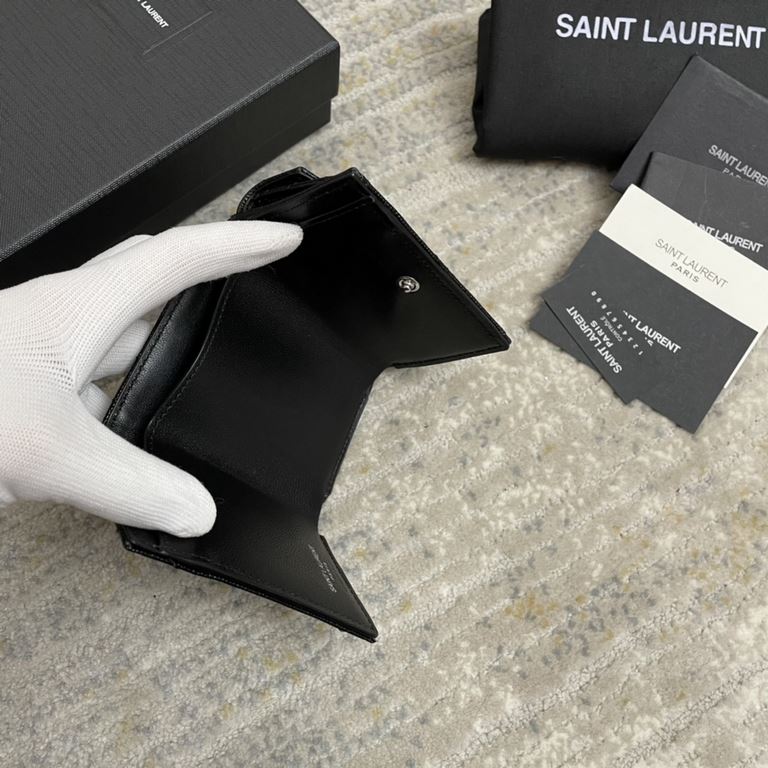 YSL SAINT LAURENT Wallet