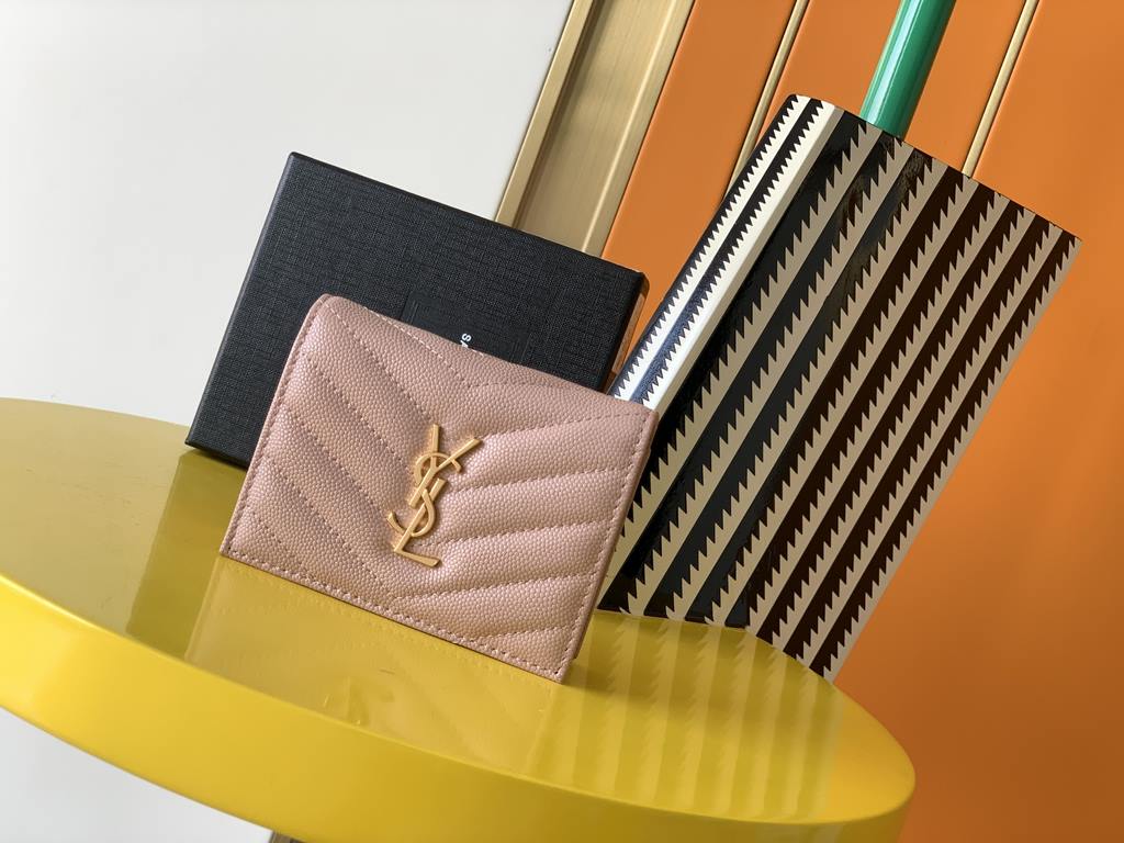 YSL SAINT LAURENT Wallet