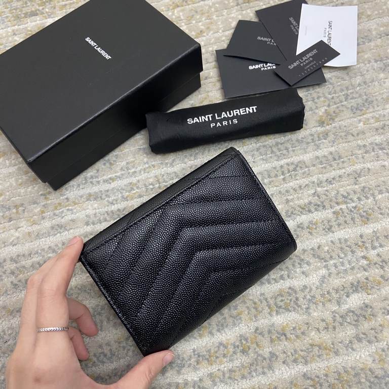 YSL SAINT LAURENT Wallet