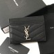 YSL SAINT LAURENT Wallet