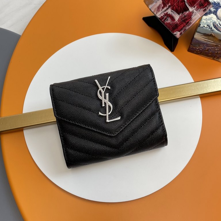 YSL SAINT LAURENT Wallet