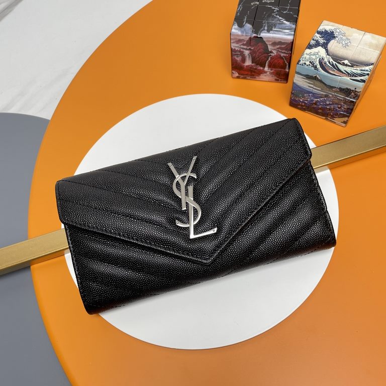 YSL SAINT LAURENT Wallet