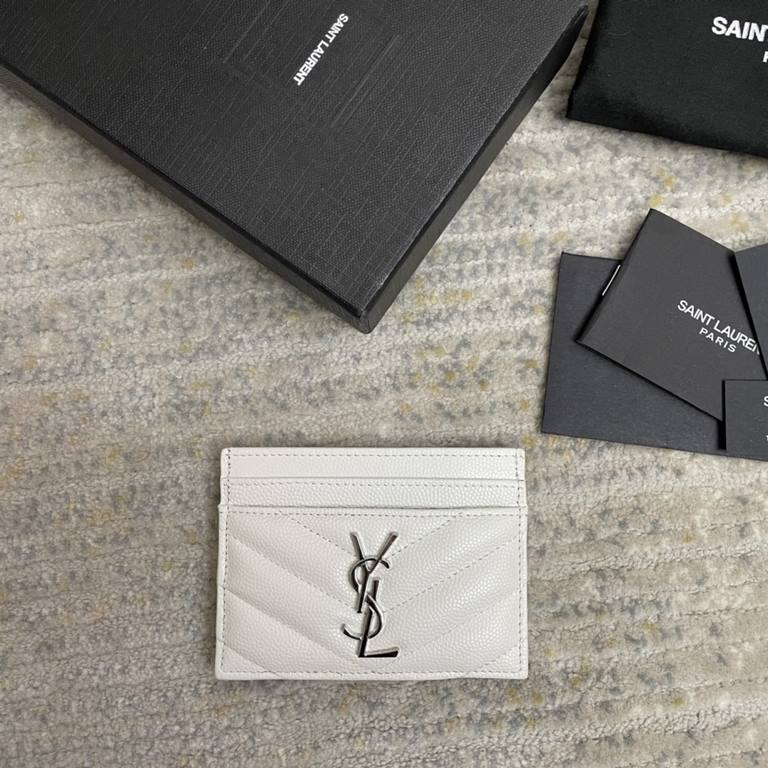 YSL SAINT LAURENT Wallet