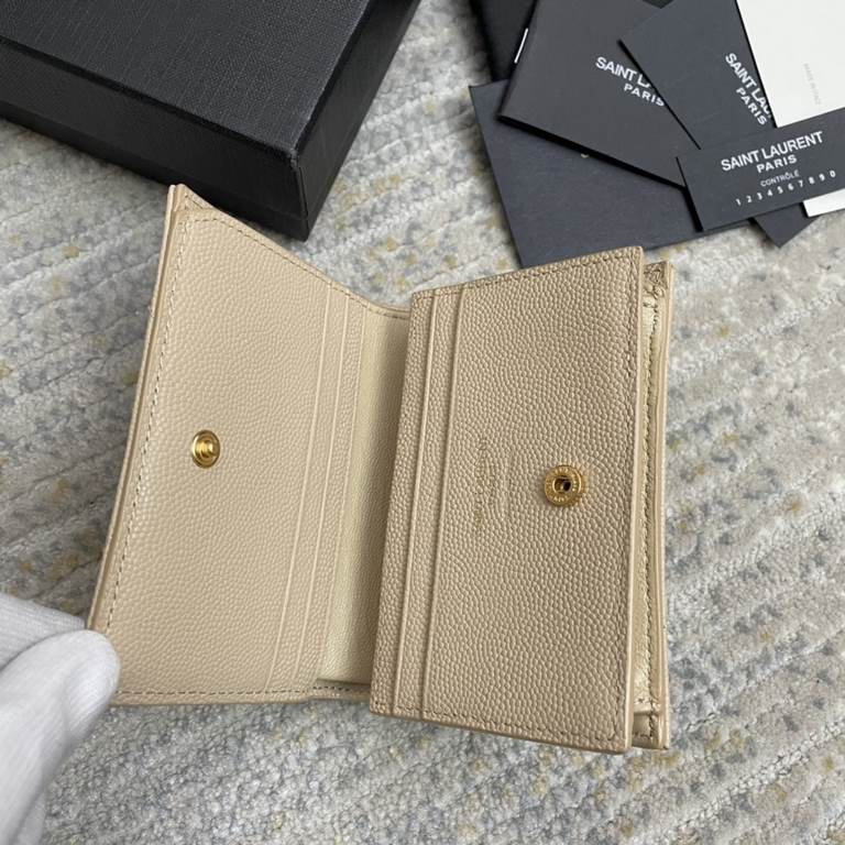 YSL SAINT LAURENT Wallet