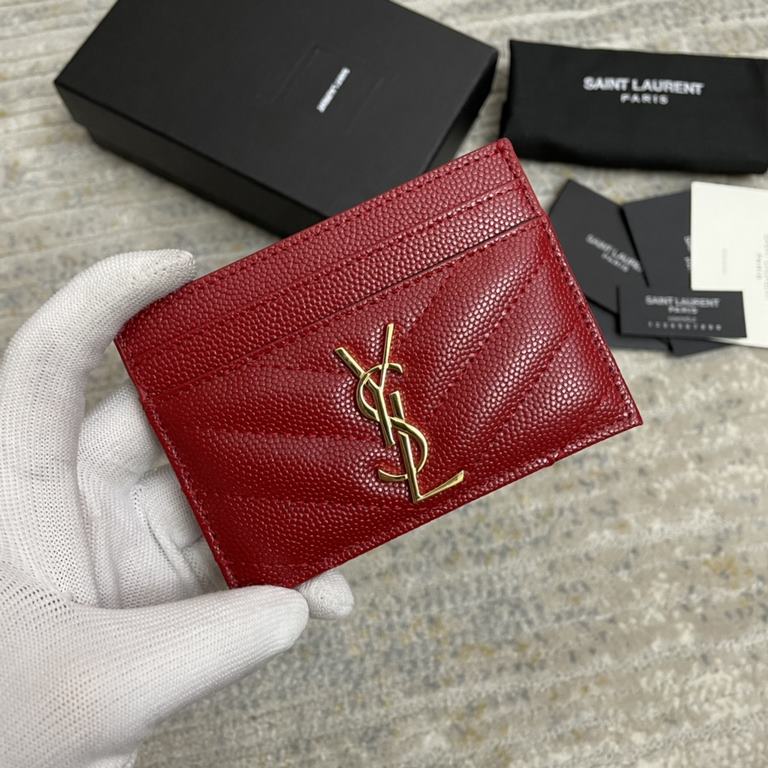 YSL SAINT LAURENT Wallet