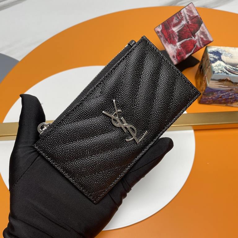 YSL SAINT LAURENT Wallet