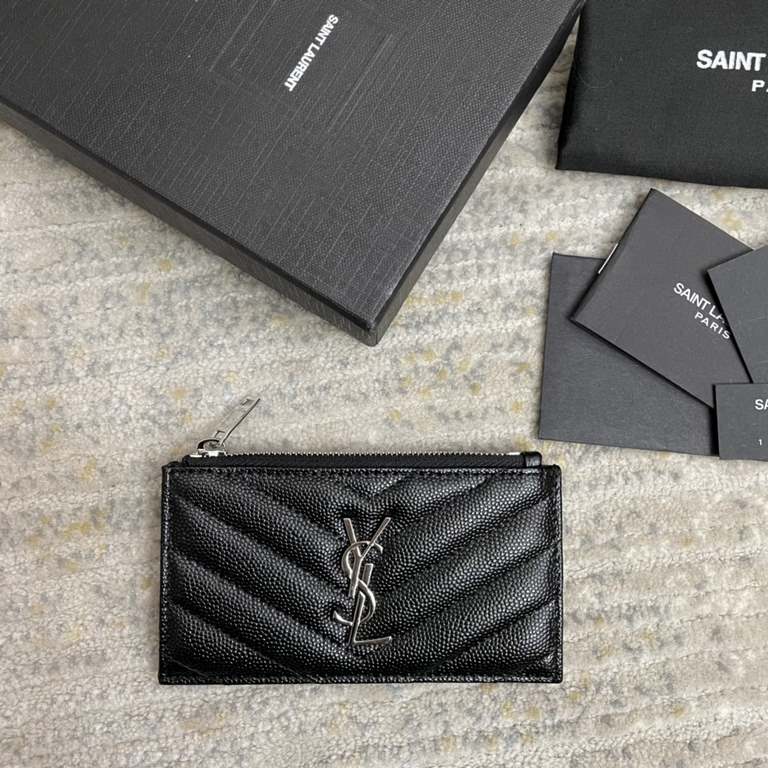 YSL SAINT LAURENT Wallet