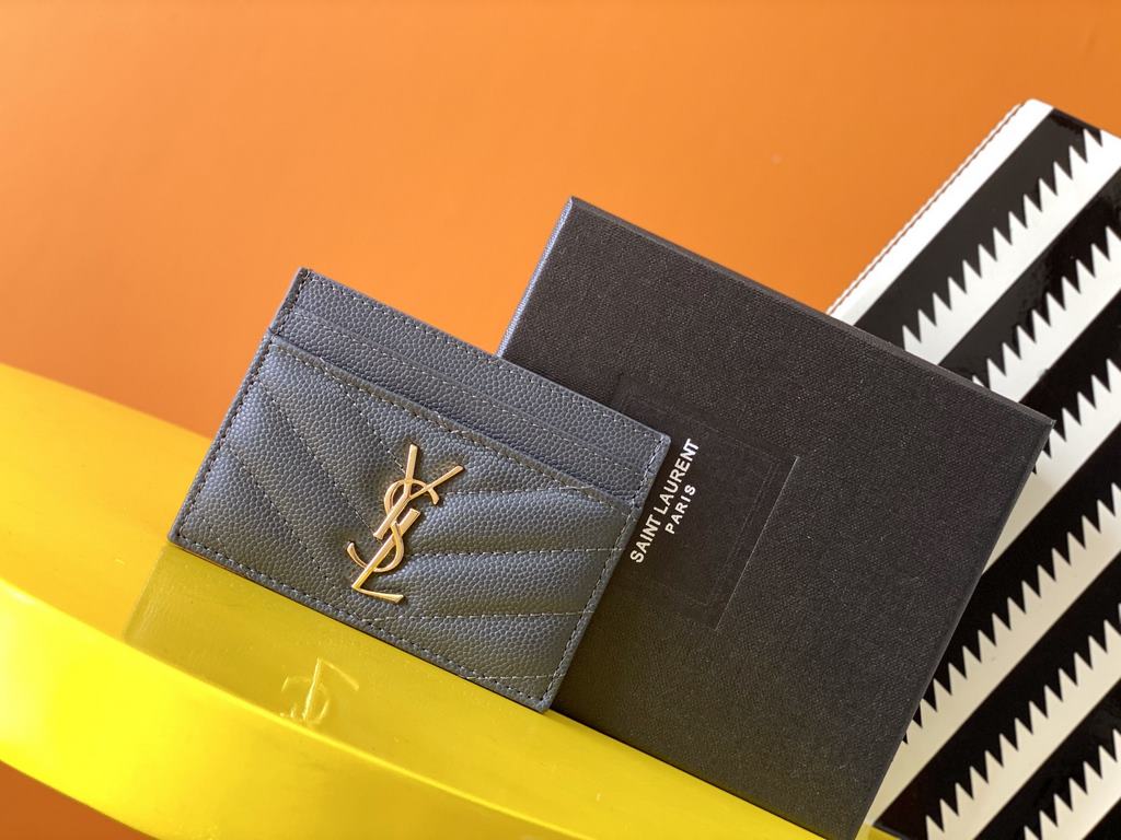 YSL SAINT LAURENT Wallet