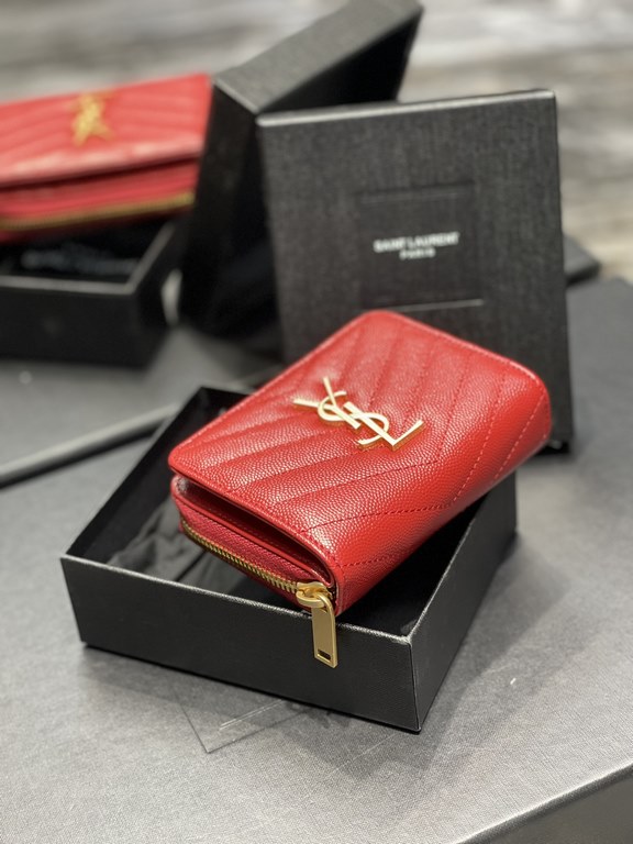 YSL SAINT LAURENT Wallet