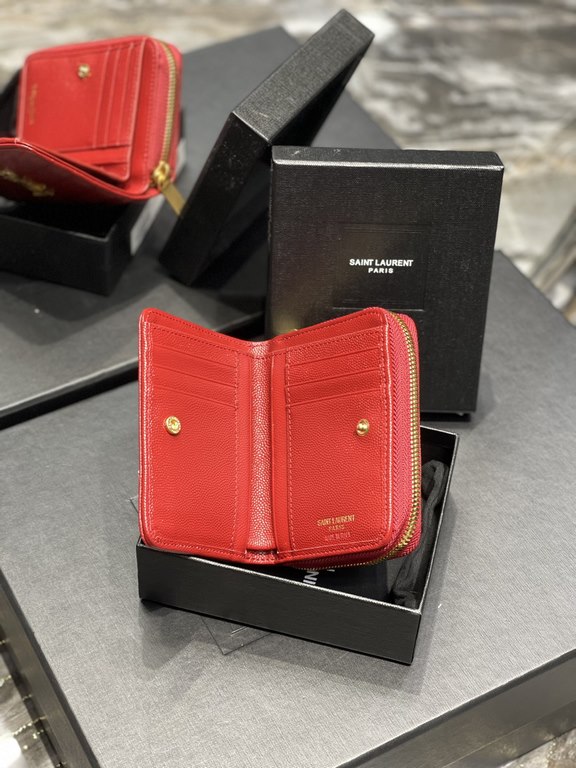 YSL SAINT LAURENT Wallet