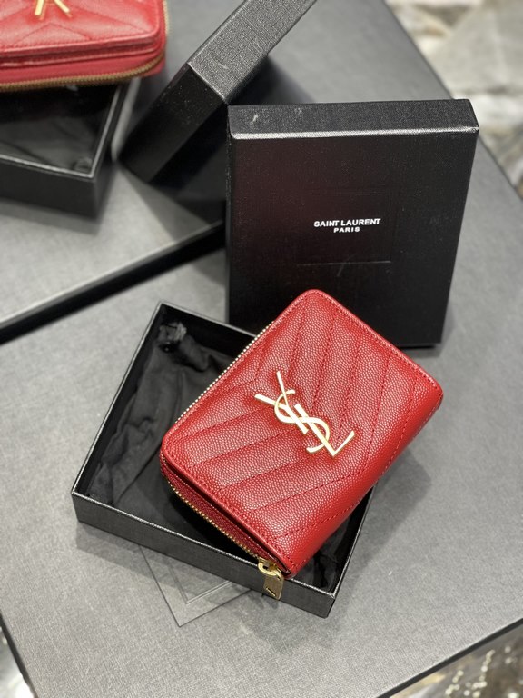 YSL SAINT LAURENT Wallet