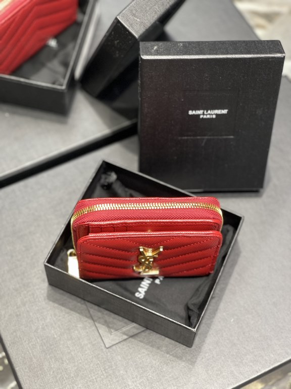 YSL SAINT LAURENT Wallet