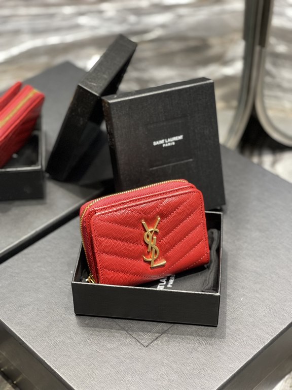 YSL SAINT LAURENT Wallet