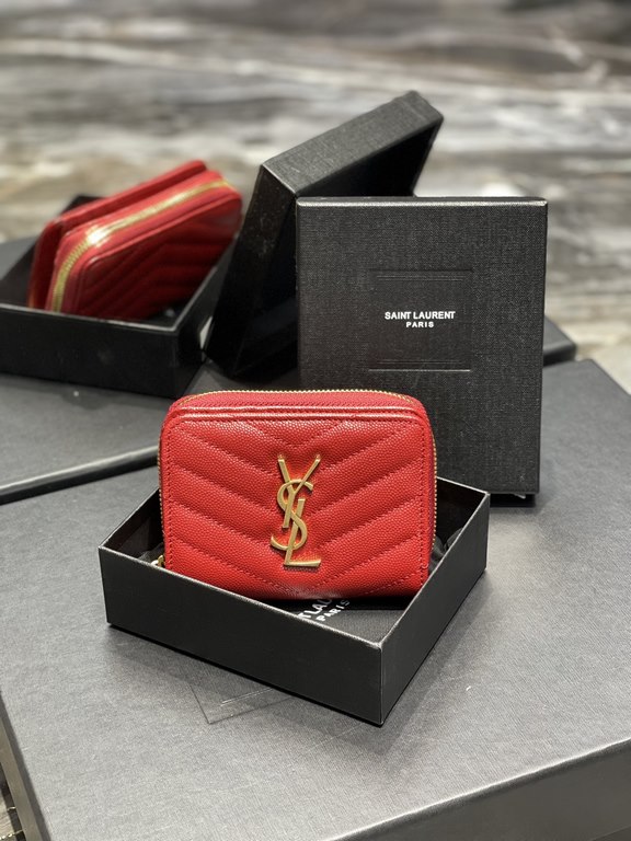 YSL SAINT LAURENT Wallet